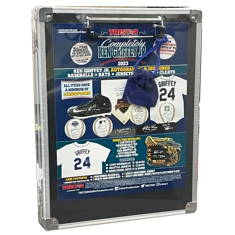 2023 TriStar Hidden Treasures - Completely Ken Griffey Jr.