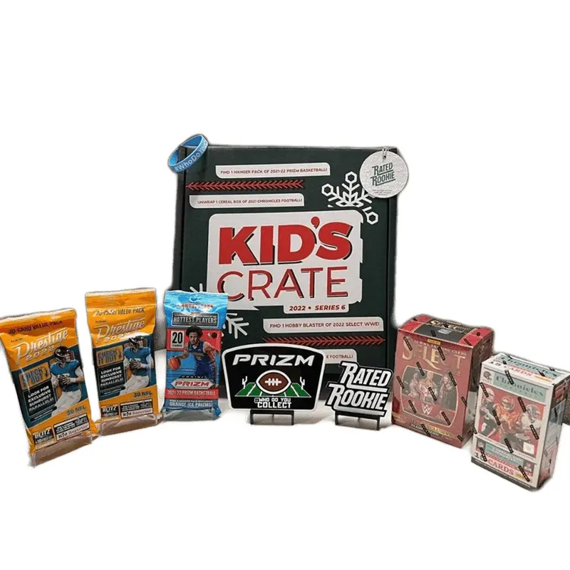 2022 Panini Kid's Crate Series 6