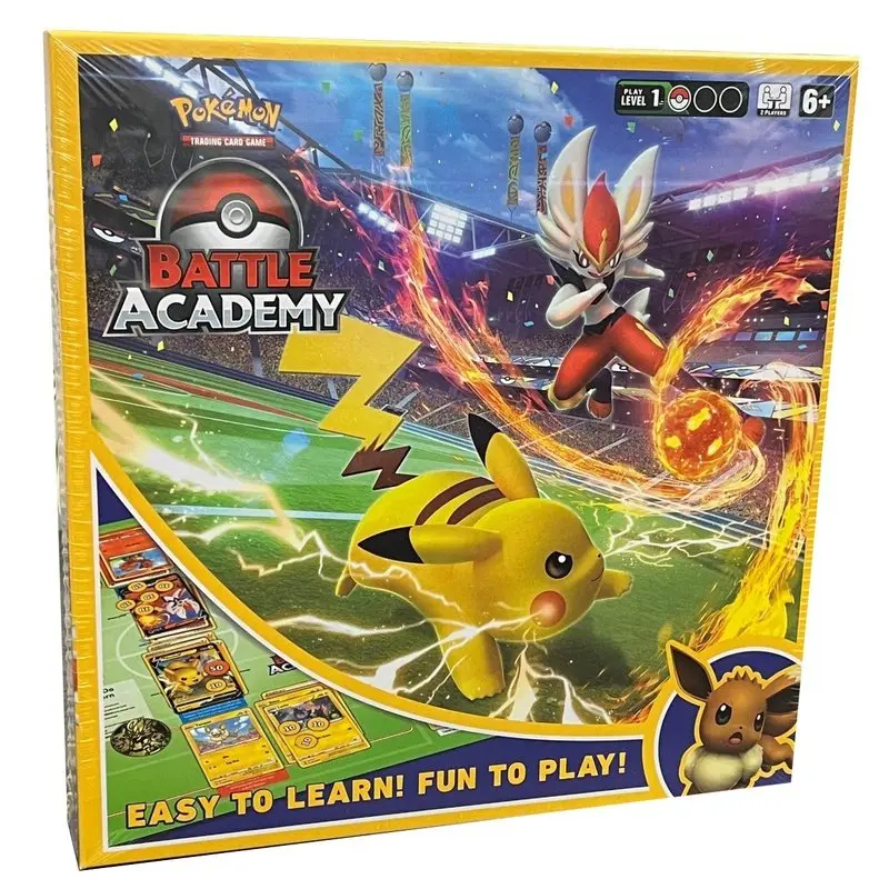 Pokmon: Battle Academy 2022