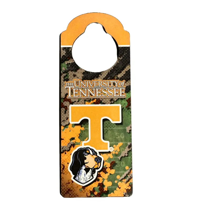 Door Hanger: University of Tennessee