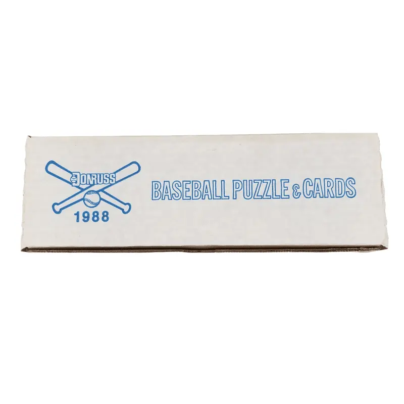 1988 Donruss Baseball Factory Set