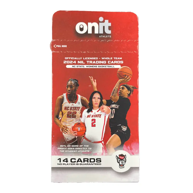 2023-24 NC State Wolfpack Pack - NIL Womens Basketball
