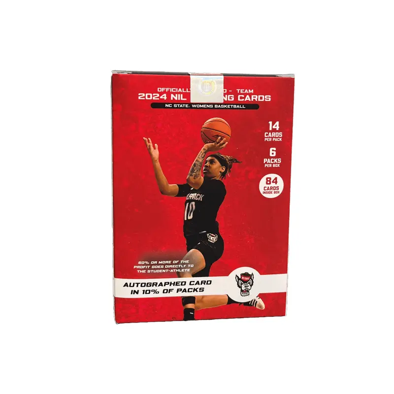 2023-24 NC State Wolfpack Platinum - NIL Womens Basketball