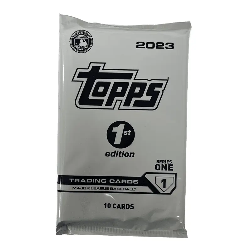2023 Topps Series 1, 1st Edition Baseball Hobby PACK