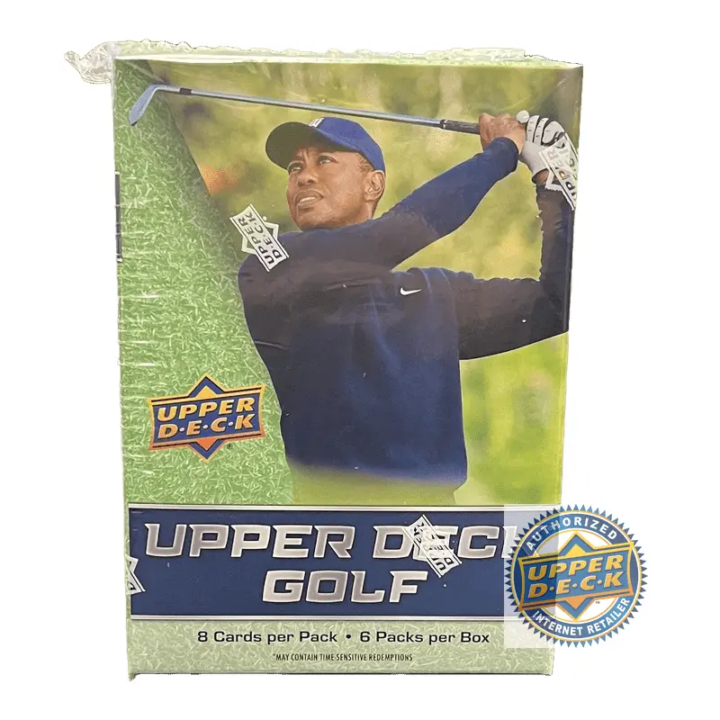 2024 Upper Deck Golf Blaster