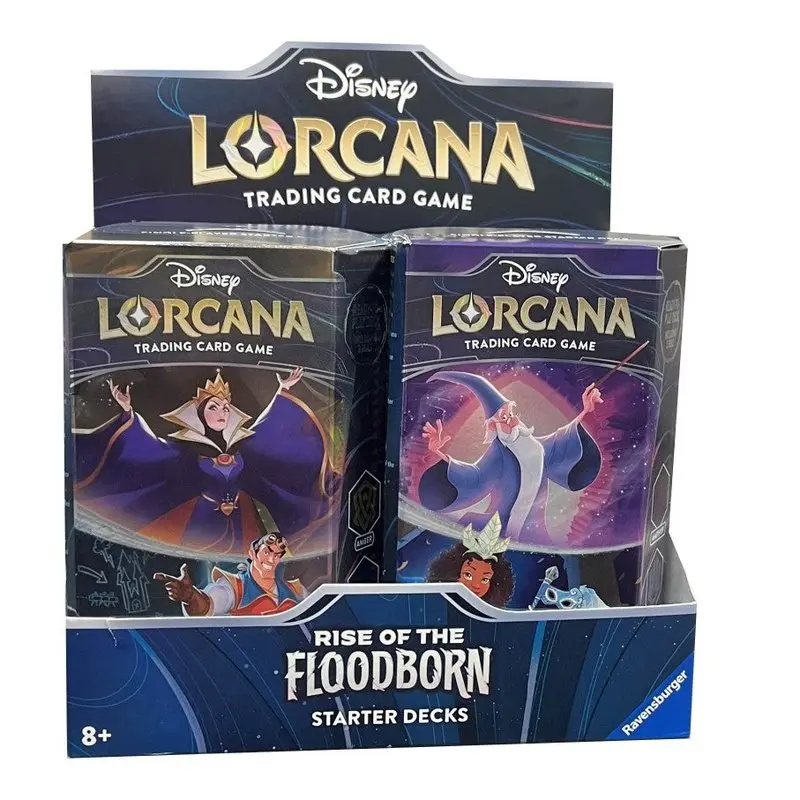 Lorcana: Rise of the Floodborn Starter Decks