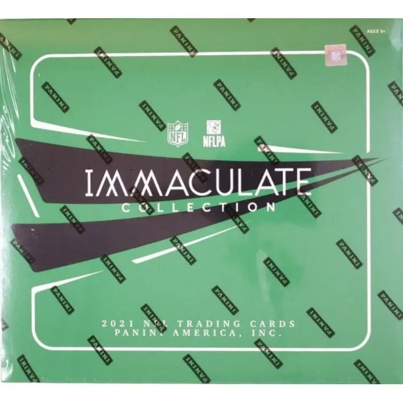 2021 Immaculate NFL Football Box