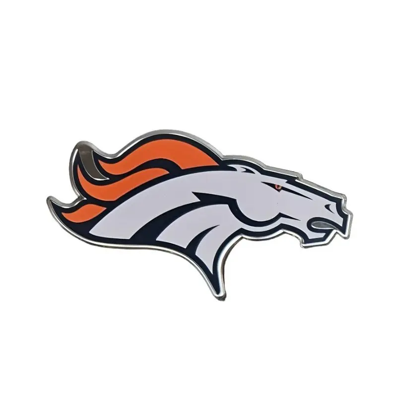 Decal: Denver Broncos