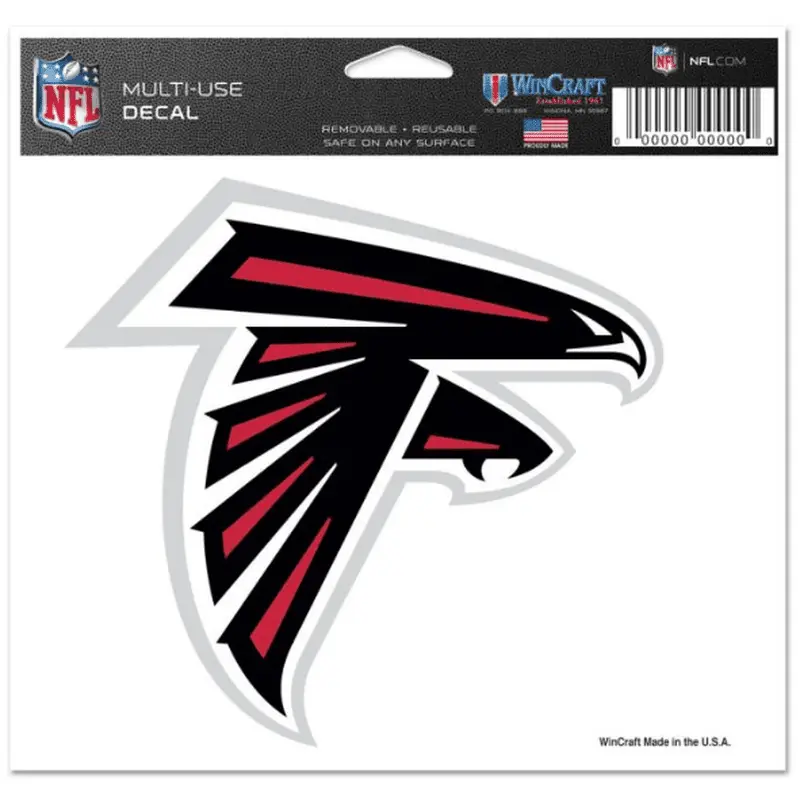 Falcons Decal