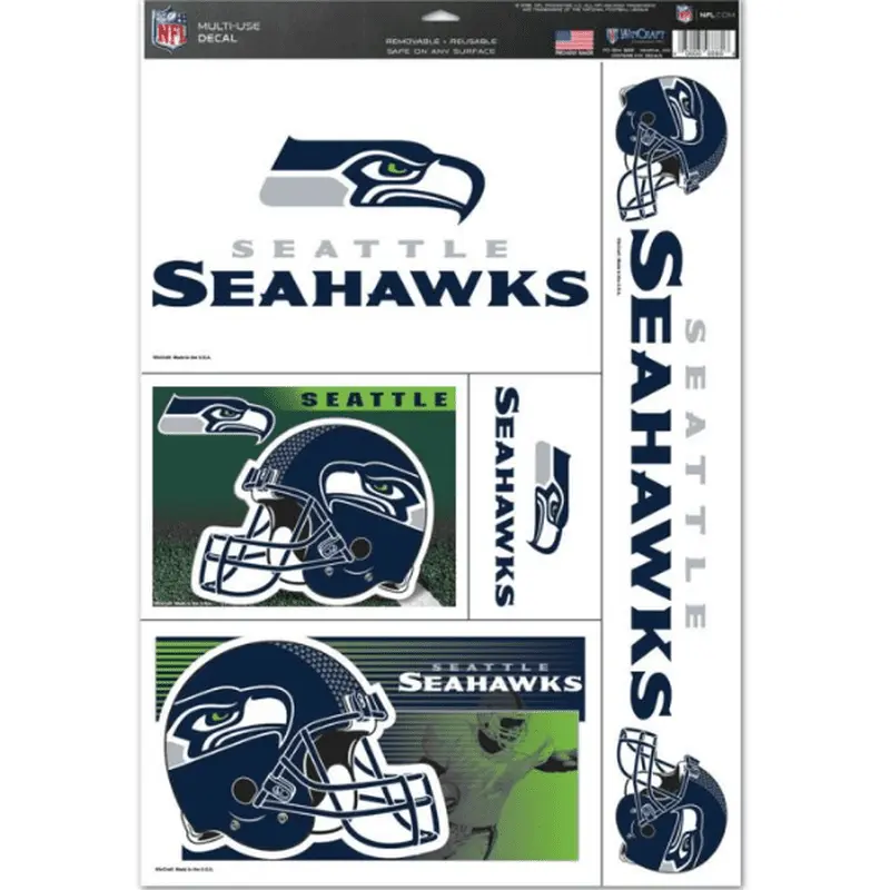 Seahawk Ultra Decal