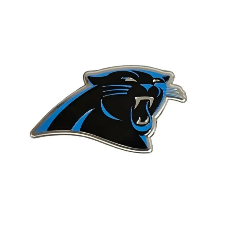 Panthers Auto Decal