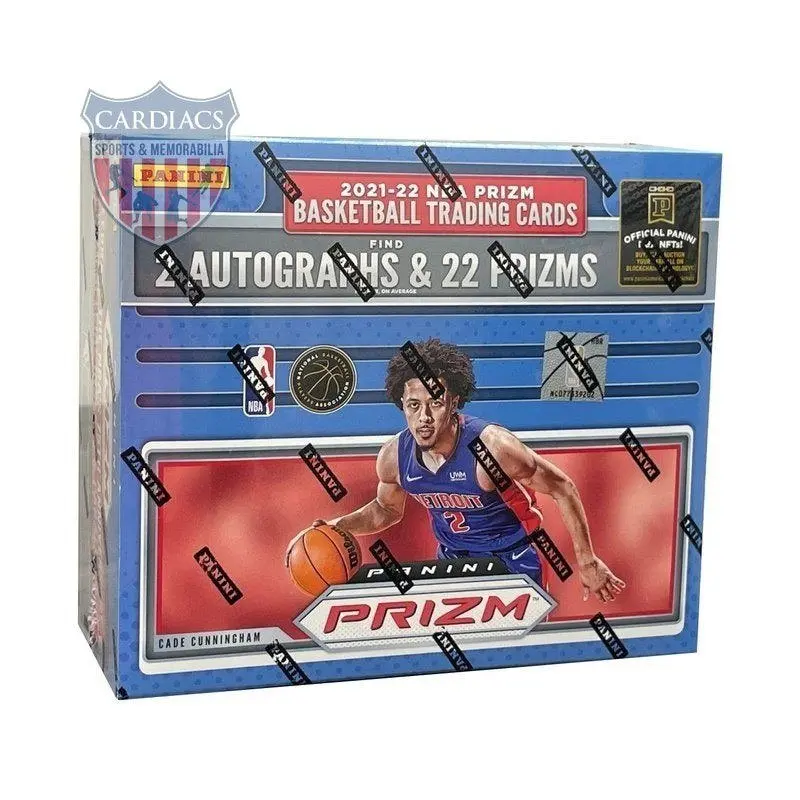 2021-22 Panini Prizm Basketball