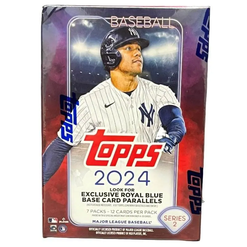 2024 Topps Series 2 Baseball Value Box SE