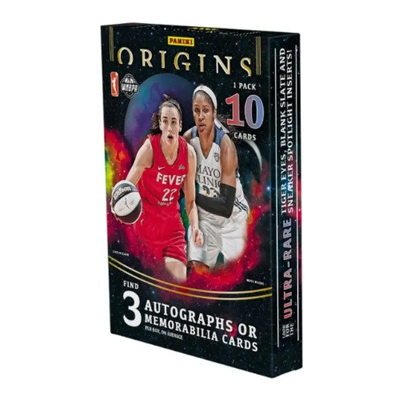2024 Panini Origins WNBA Basketball Hobby Box