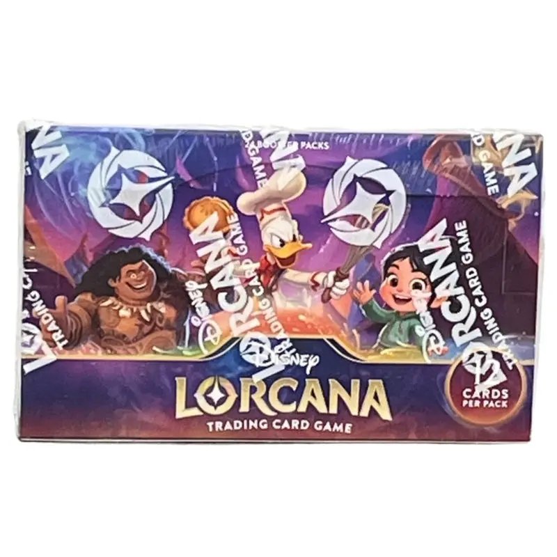 Lorcana TCG: Shimmering Skies Booster Box