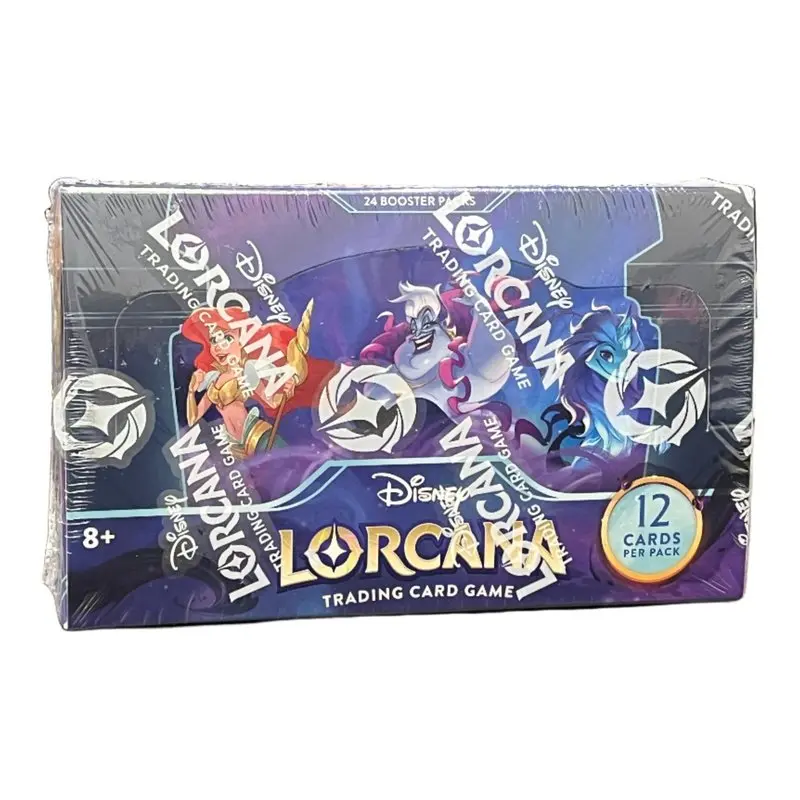 Lorcana TCG: Ursula's Return Booster Box