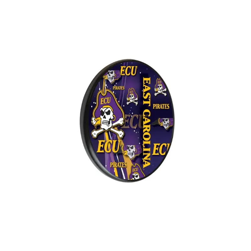 Sign: East Carolina Pirates - Digitally Printed Wood