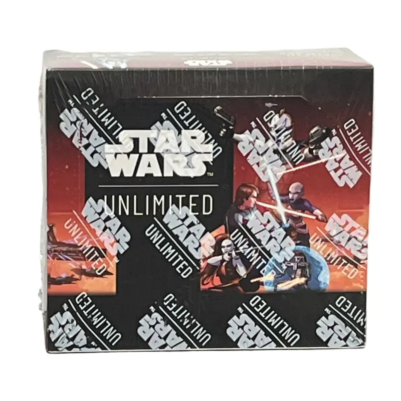 Twilight of Republic Booster Box