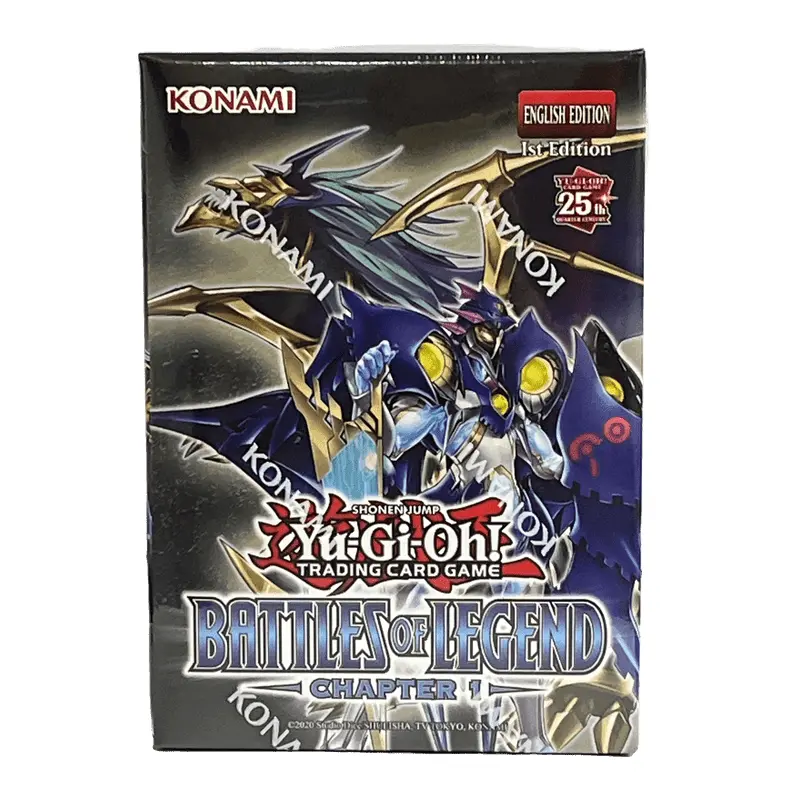 Yu-Gi-Oh! Battle of Legends: Chapter 1
