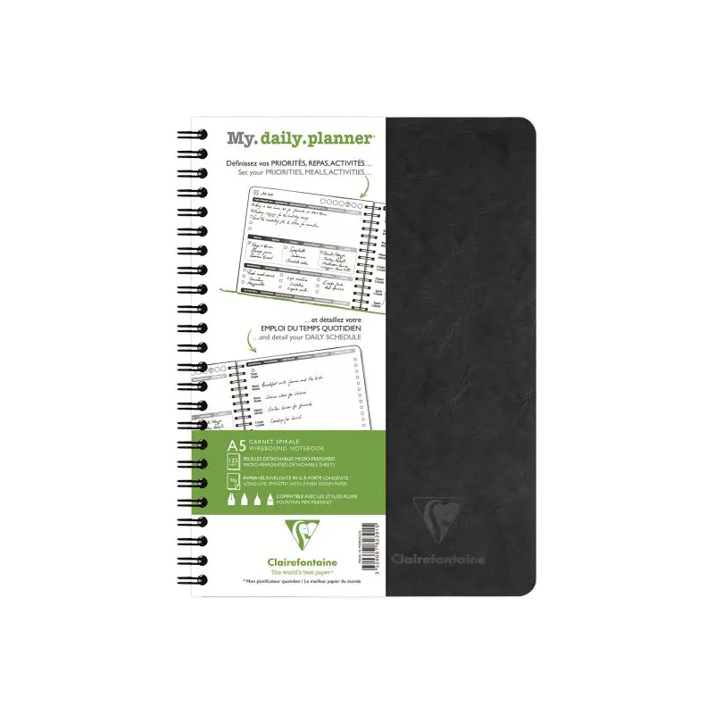 Clairefontaine My.daily.planner