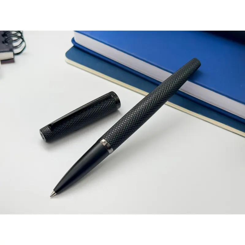 Diplomat Viper Black Rollerball