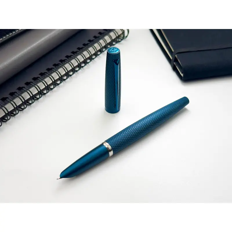 Diplomat Viper Blue Fountain