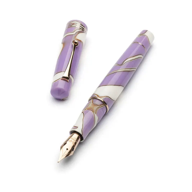 Leonardo Momento Zero Nuvola Lilac Rose Gold