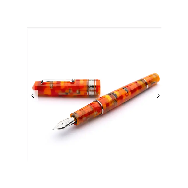 Leonardo Mosaico Mango Steel Trim