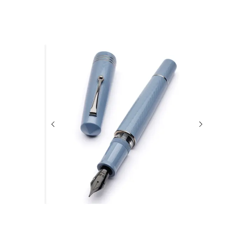 Leonardo MZG 2.0 The Art of Guilloch - Indigo Ruthenium Trim