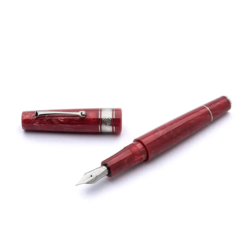 Leonardo Supernova Star Light Pink Silver Trim