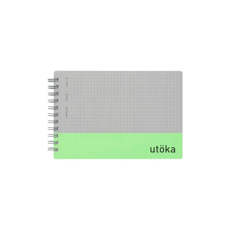 Maruman Notebook Utoka Pocket Size