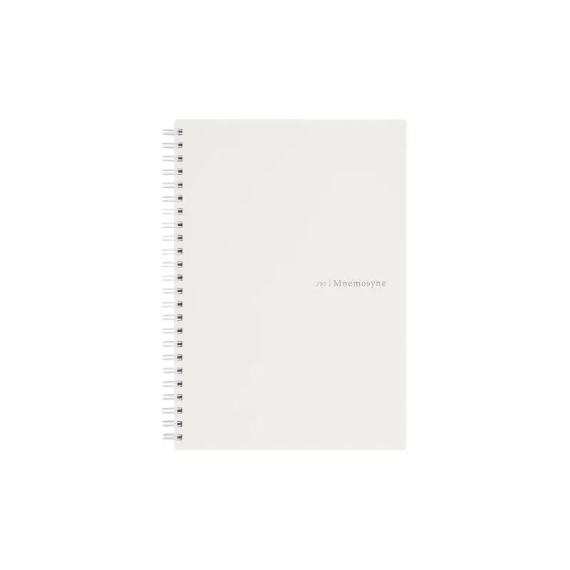 Maruman Notebooks Mnemosyne A5 Soft Cover - 7mm Lined
