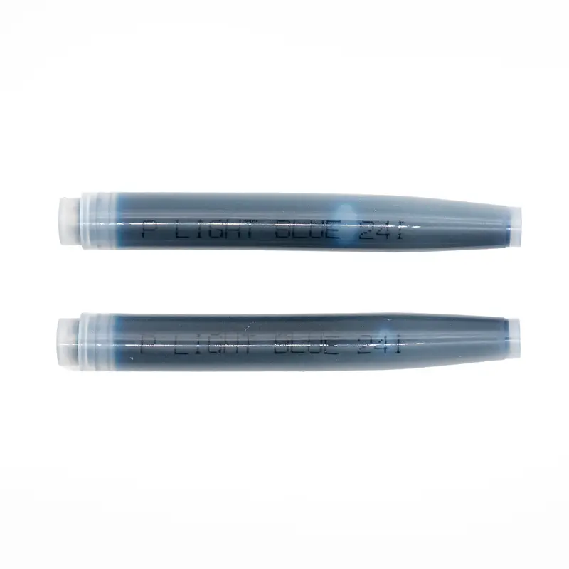 Platinum Preppy 2-Pack Light Blue