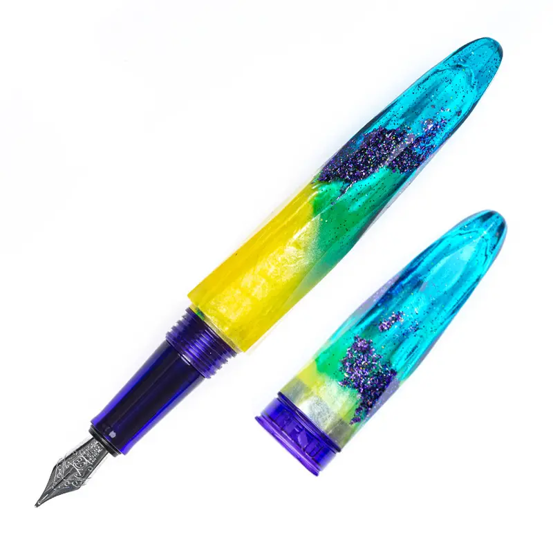 BENU Briolette Tropicana Fountain Pen