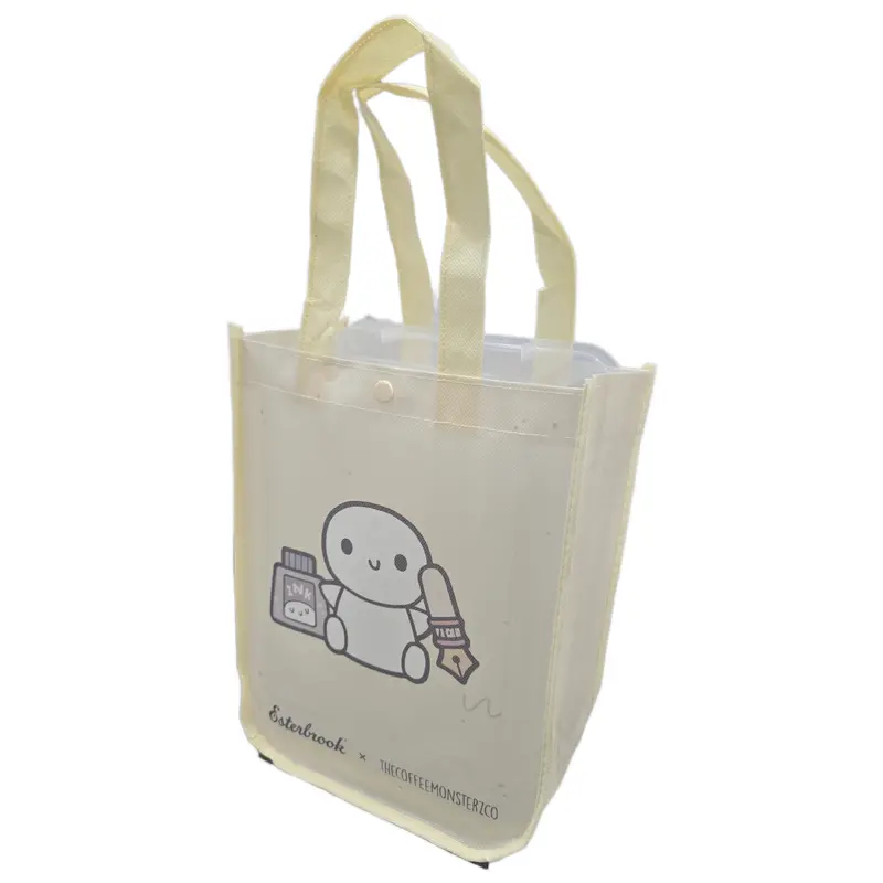 Esterbrook Limited Edition Tote x CoffeeMonsterzCo