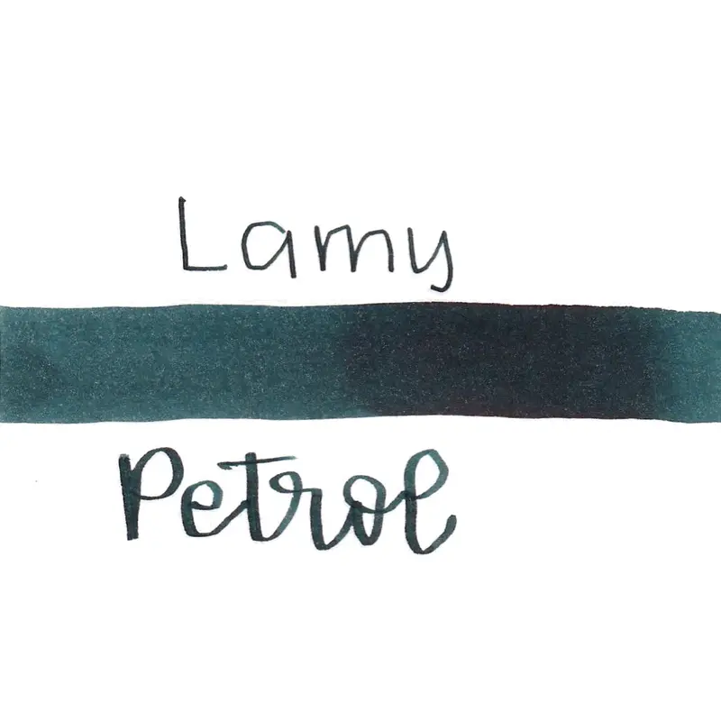 Lamy Ink Petrol