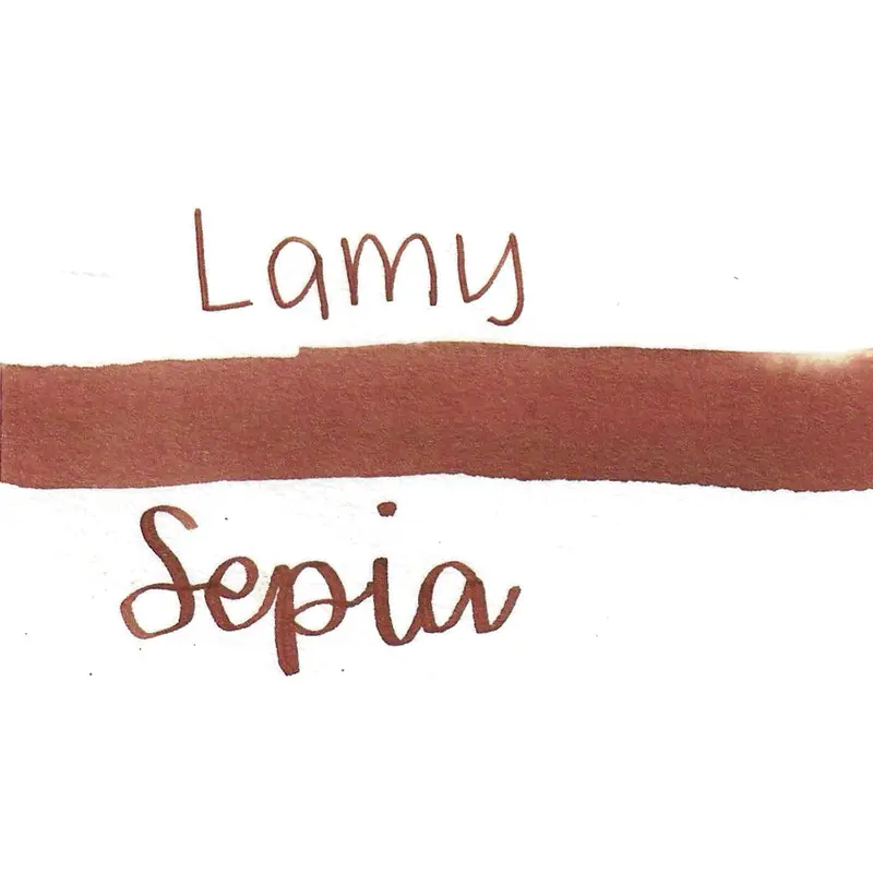Lamy Ink Sepia