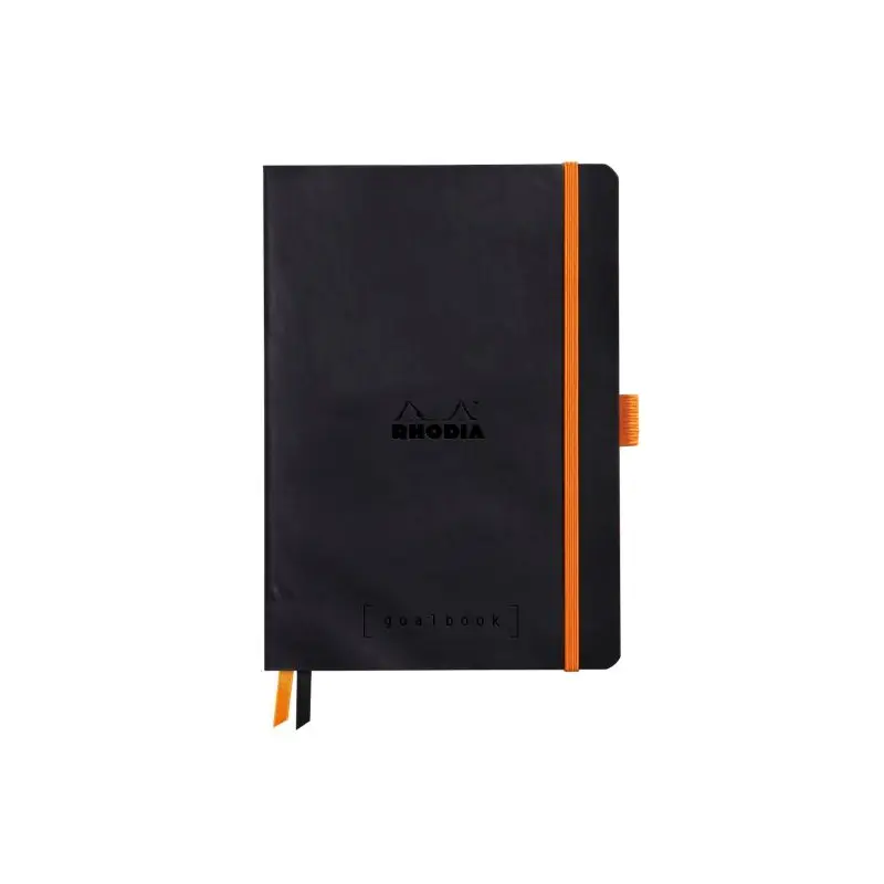 Rhodia Goalbook Hardcover A5 - Dot Grid