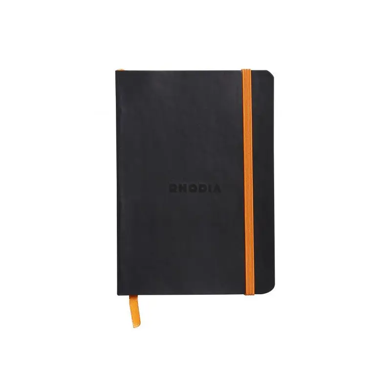 Rhodia Rhodiarama Webnotebook Softcover A6 - Lined
