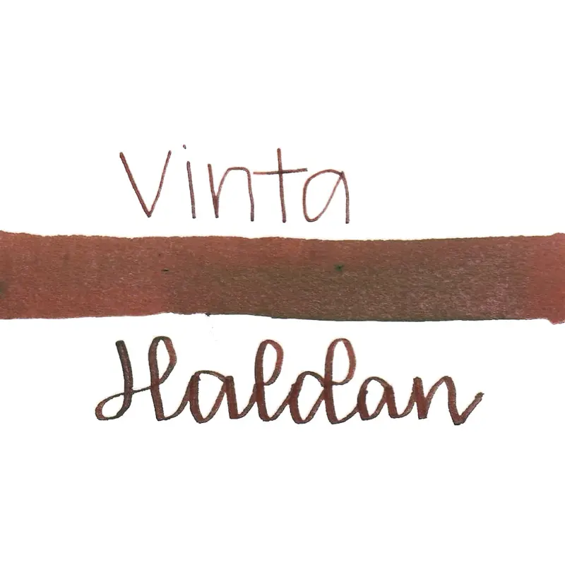 Vinta Inks Umber - Haldan