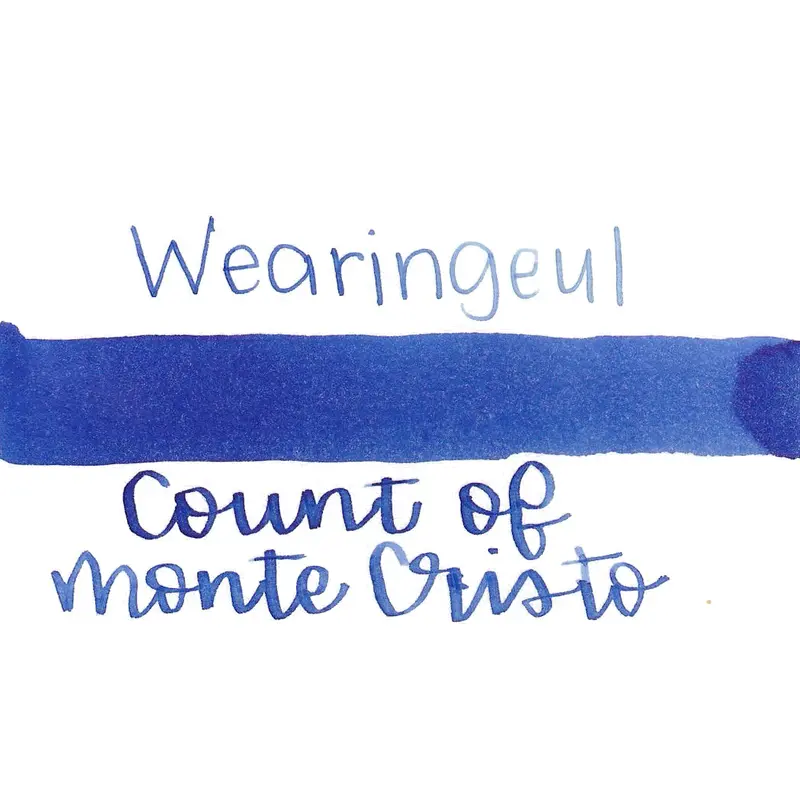 Wearingeul  - Alexandre Dumas - The Count of Monte Cristo
