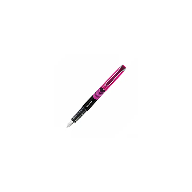Zebra Fountain Pen 0.6mm- Pink