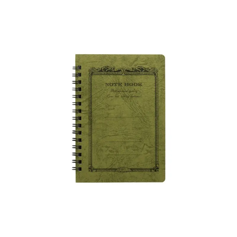 APICA A6 Twin Ring Notebook