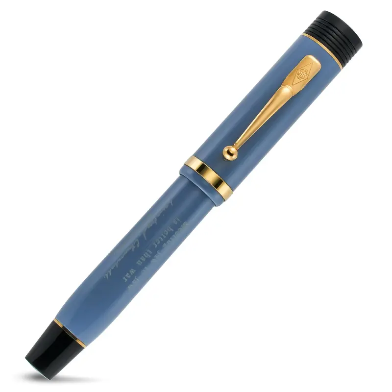 Conway Stewart Churchill Heritage  'Meeting jaw to jaw is better than war'