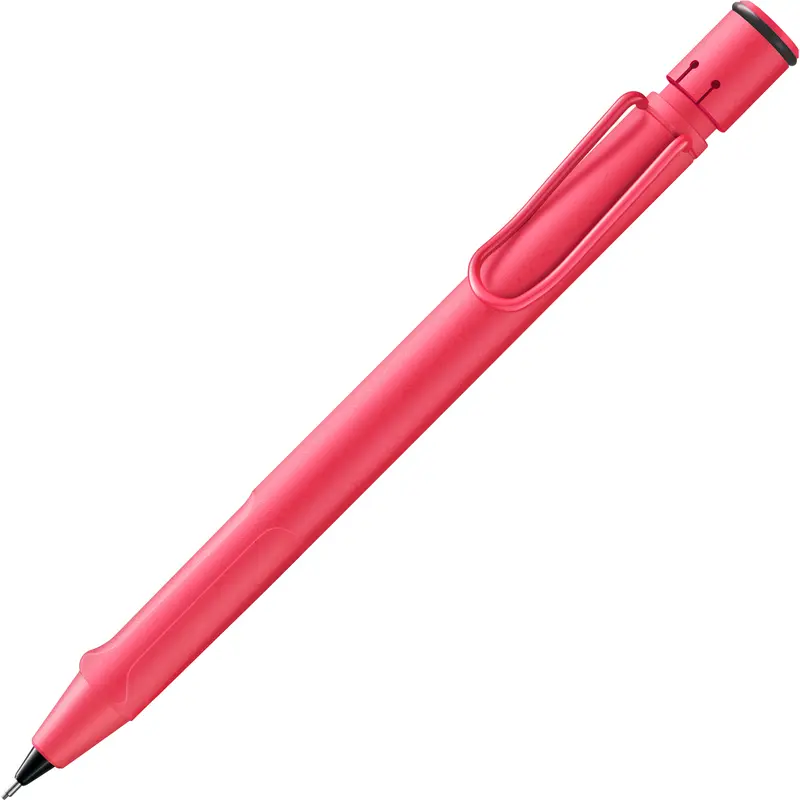 Lamy Safari Sunset Coral Pencil