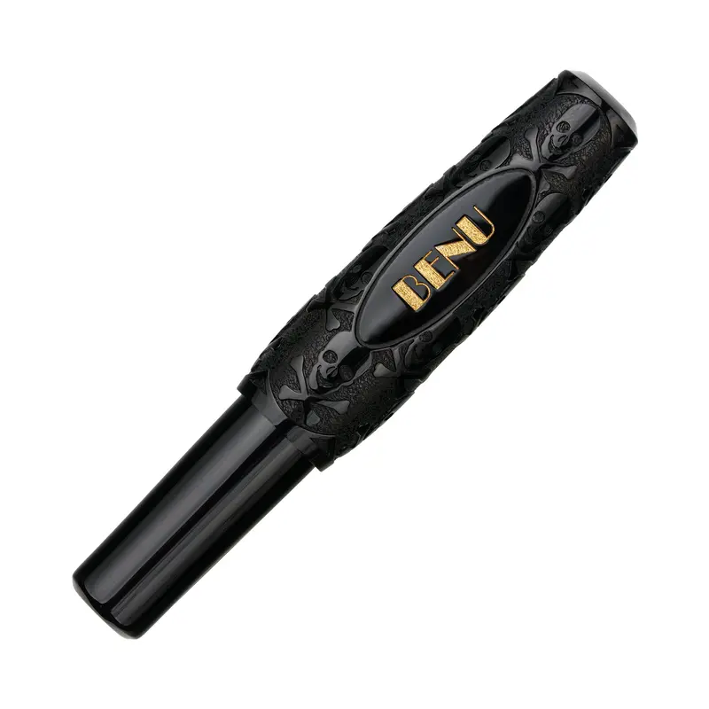 BENU Pixie Fountain Pen Jolly Roger