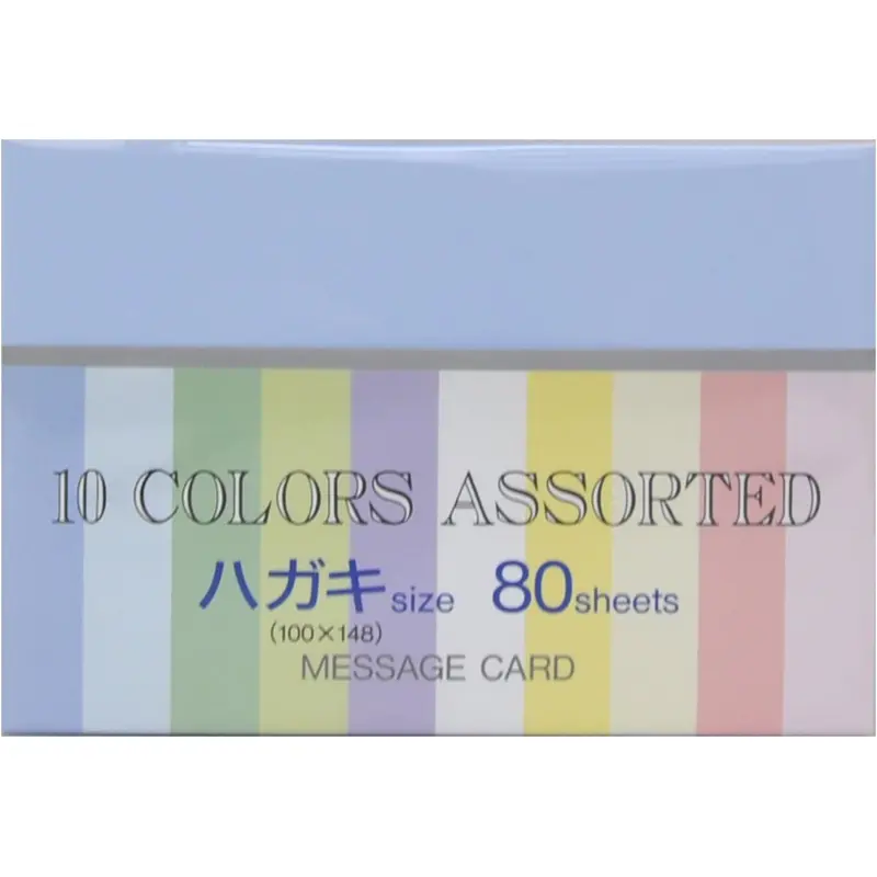 Life Stationery Message Cards