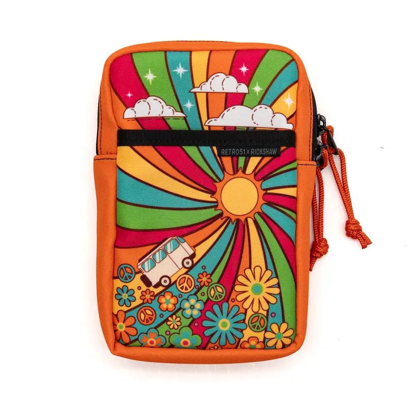 Rickshaw Good Vibes Coozy Case