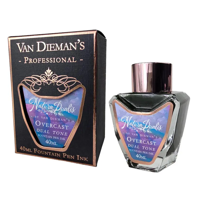Van Dieman's Overcast Dual Tone Ink
