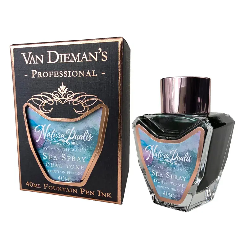Van Dieman's Sea Spray Dual Tone Ink